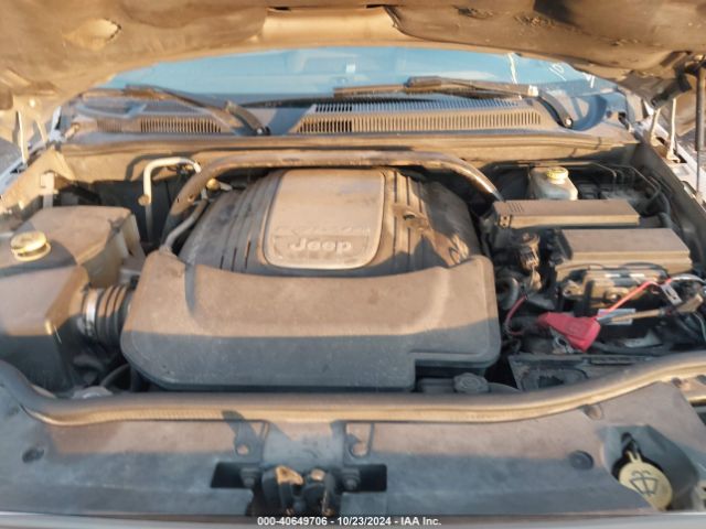 2007 JEEP COMMANDER 1J8HG68227C653826 Photo 9