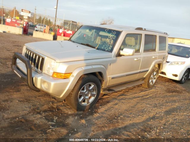 2007 JEEP COMMANDER 1J8HG68227C653826 Photo 1