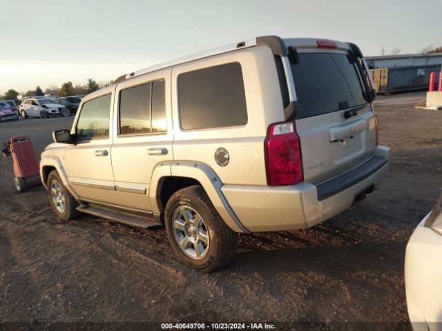 2007 JEEP COMMANDER 1J8HG68227C653826 Photo 2