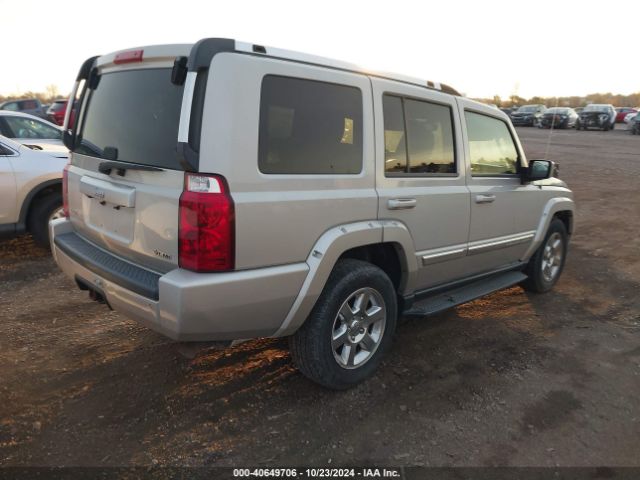 2007 JEEP COMMANDER 1J8HG68227C653826 Photo 3