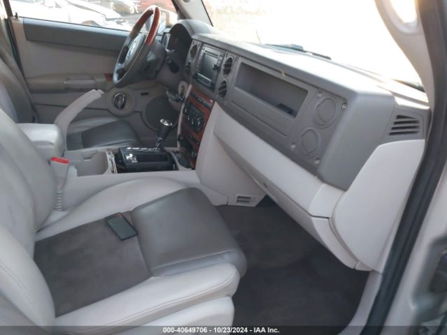 2007 JEEP COMMANDER 1J8HG68227C653826 Photo 4