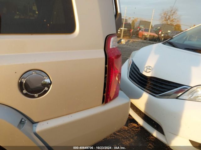 2007 JEEP COMMANDER 1J8HG68227C653826 Photo 5
