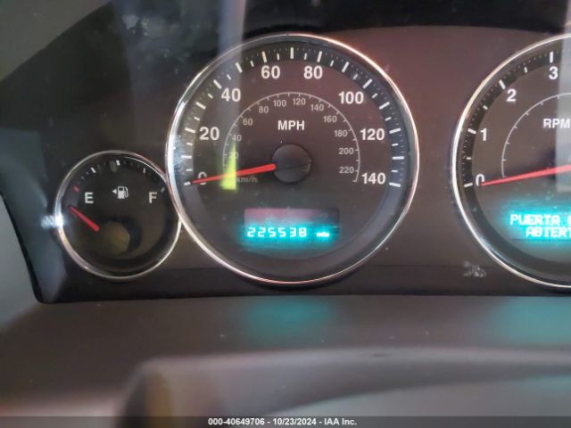 2007 JEEP COMMANDER 1J8HG68227C653826 Photo 6
