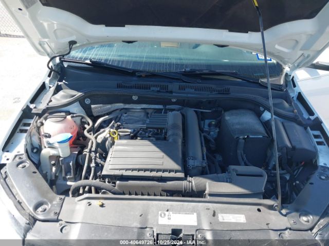3VWDB7AJ1HM364395 Volkswagen Jetta 1.4t Se