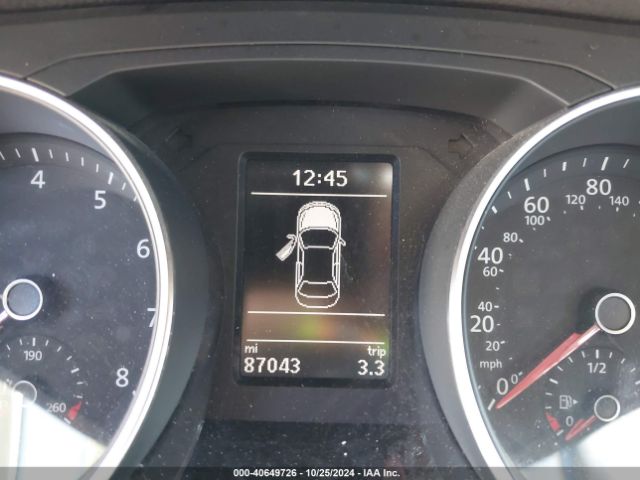 3VWDB7AJ1HM364395 Volkswagen Jetta 1.4t Se