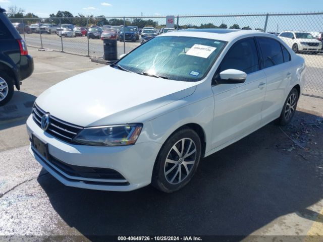 3VWDB7AJ1HM364395 Volkswagen Jetta 1.4t Se