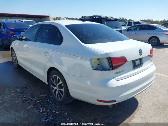 3VWDB7AJ1HM364395 Volkswagen Jetta 1.4t Se