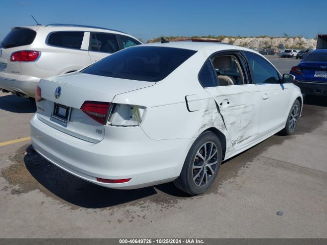 3VWDB7AJ1HM364395 Volkswagen Jetta 1.4t Se