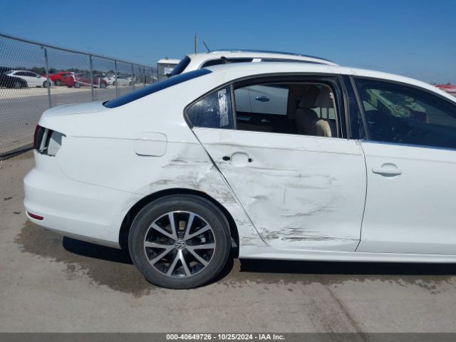 3VWDB7AJ1HM364395 Volkswagen Jetta 1.4t Se