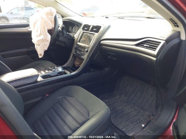 3FA6P0HD6JR287056 Ford FUSION SE