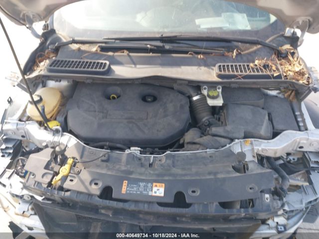 1FMCU9G95HUC03914 Ford ESCAPE SE