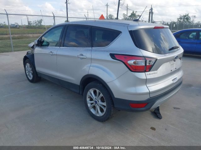 1FMCU9G95HUC03914 Ford ESCAPE SE