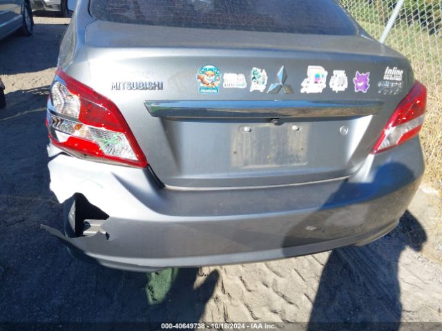 ML32F3FJ6KHF06628 Mitsubishi Mirage G4 Es