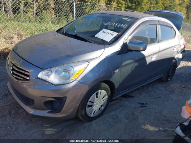 ML32F3FJ6KHF06628 Mitsubishi Mirage G4 Es