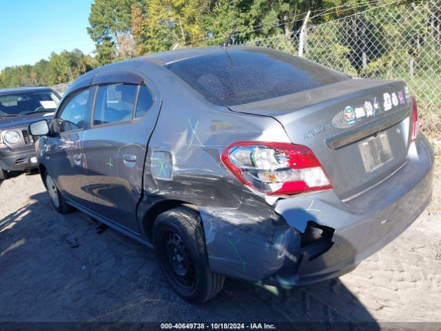 ML32F3FJ6KHF06628 Mitsubishi Mirage G4 Es
