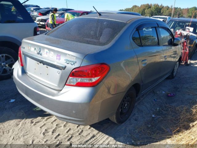 ML32F3FJ6KHF06628 Mitsubishi Mirage G4 Es