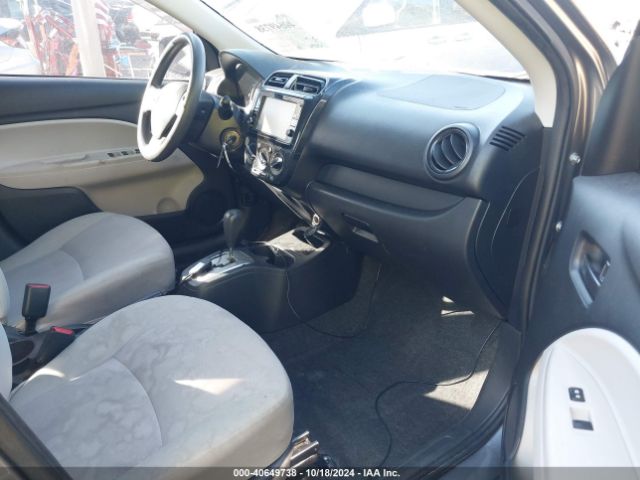 ML32F3FJ6KHF06628 Mitsubishi Mirage G4 Es