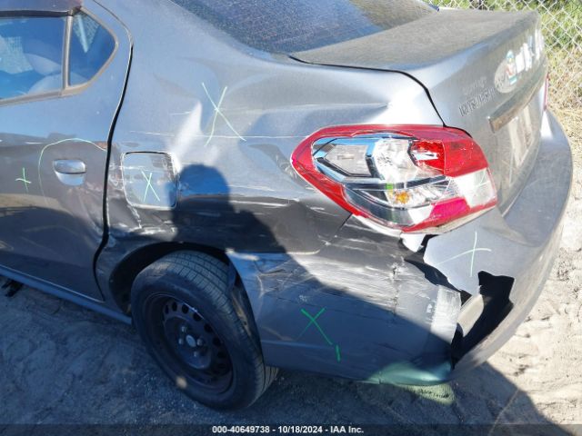 ML32F3FJ6KHF06628 Mitsubishi Mirage G4 Es