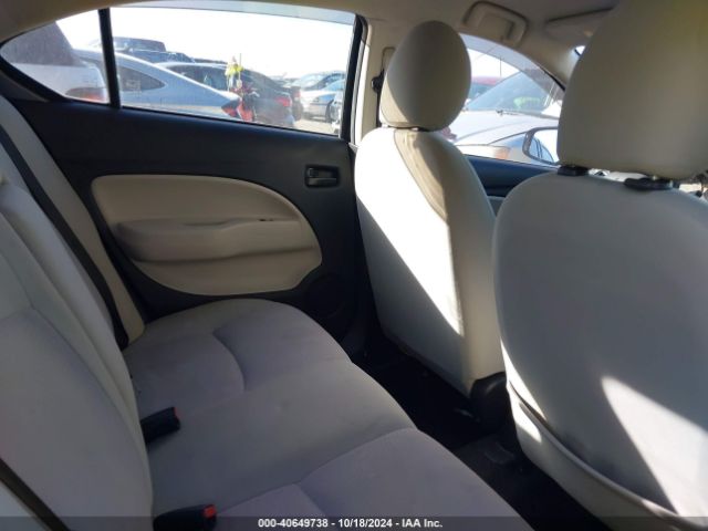 ML32F3FJ6KHF06628 Mitsubishi Mirage G4 Es