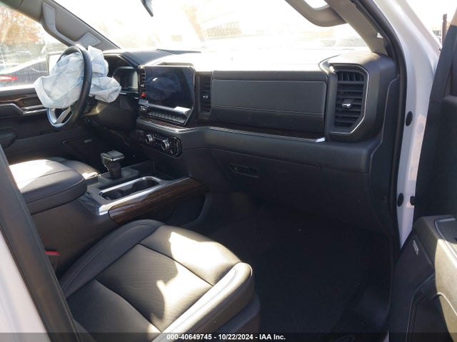 3GTUUCE84PG278475 GMC Sierra 1500 4wd  Short Box Elevation With 3sb