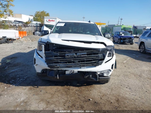 3GTUUCE84PG278475 GMC Sierra 1500 4wd  Short Box Elevation With 3sb