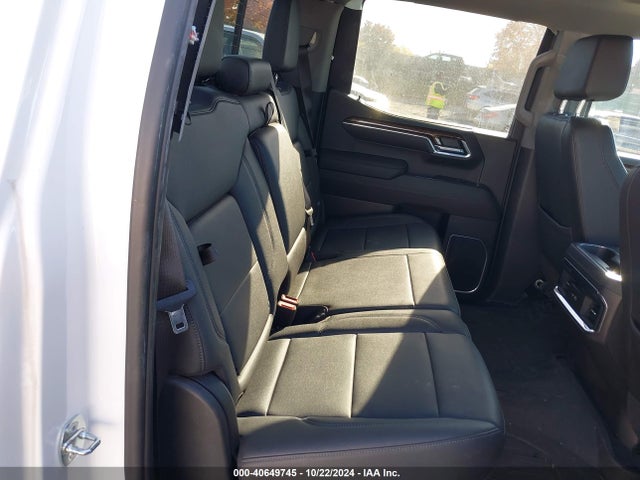 3GTUUCE84PG278475 GMC Sierra 1500 4wd  Short Box Elevation With 3sb