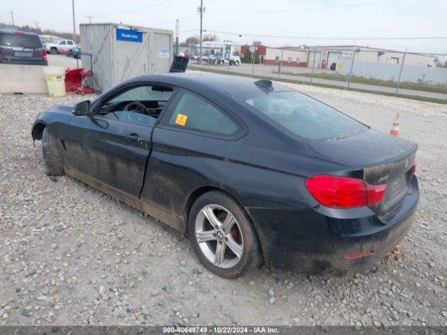WBA3N9C53FK247016 BMW 428i Xdrive