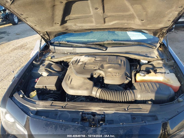 Chrysler 300 2018 2C3CCAGG4JH141524 Image 10