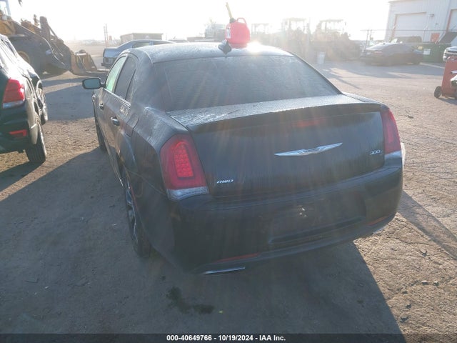 Chrysler 300 2018 2C3CCAGG4JH141524 Image 3