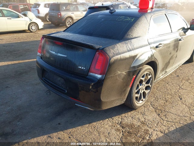 Chrysler 300 2018 2C3CCAGG4JH141524 Image 4