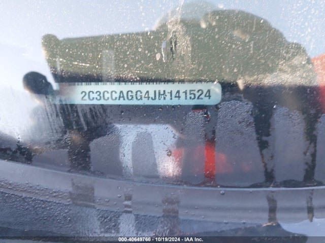 2C3CCAGG4JH141524 Chrysler 300