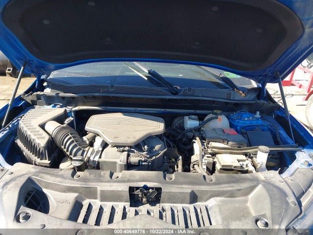Chevrolet Blazer Awd Rs 2020 3GNKBKRSXLS651336 Image 10