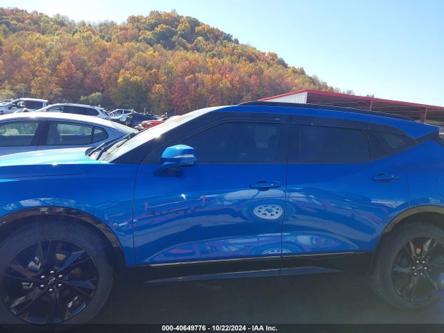 Chevrolet Blazer Awd Rs 2020 3GNKBKRSXLS651336 Image 14