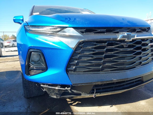 Chevrolet Blazer Awd Rs 2020 3GNKBKRSXLS651336 Image 6