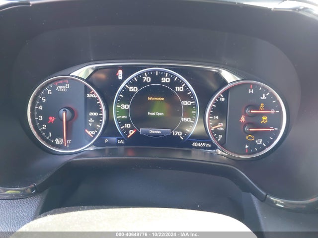 Chevrolet Blazer Awd Rs 2020 3GNKBKRSXLS651336 Image 7