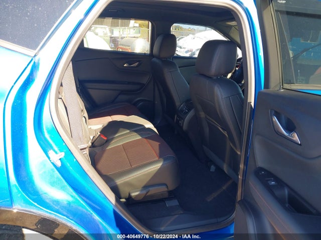 Chevrolet Blazer Awd Rs 2020 3GNKBKRSXLS651336 Image 8