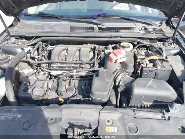 1FAHP2H83FG107232 Ford TAURUS SEL