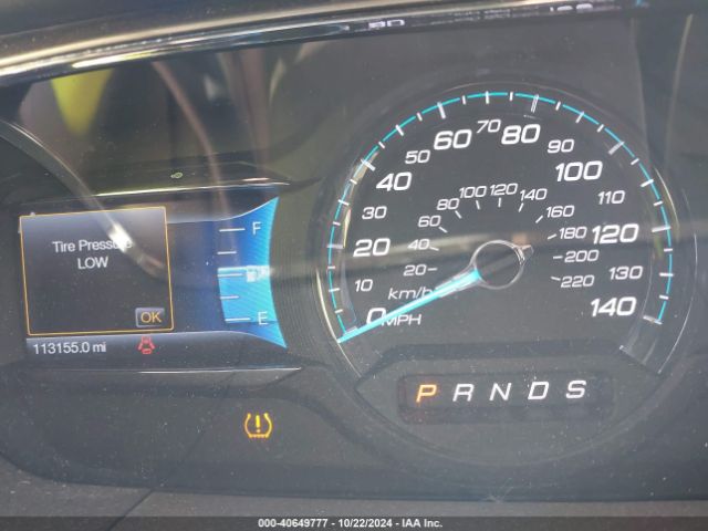 1FAHP2H83FG107232 Ford TAURUS SEL