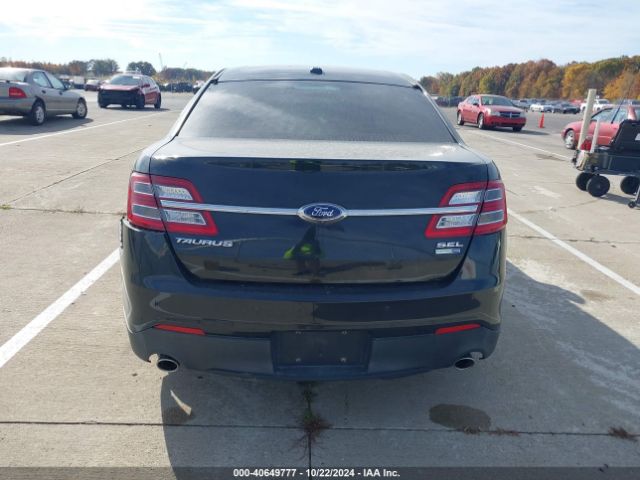 1FAHP2H83FG107232 Ford TAURUS SEL