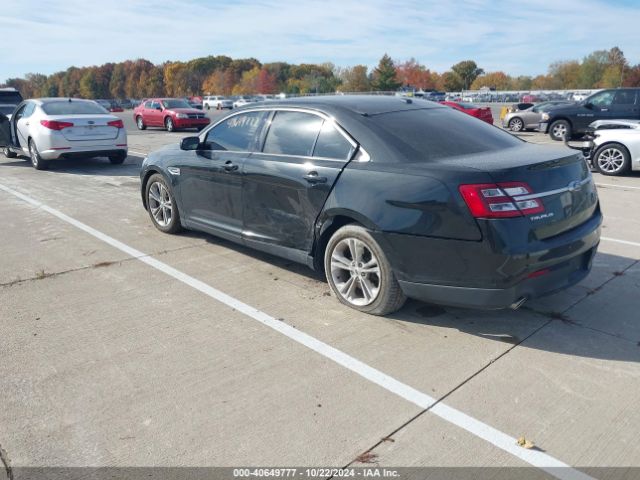 1FAHP2H83FG107232 Ford TAURUS SEL