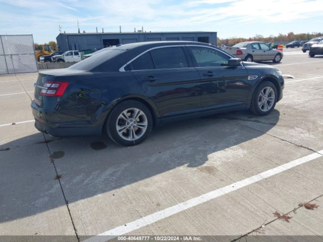 1FAHP2H83FG107232 Ford TAURUS SEL