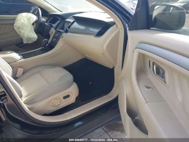 1FAHP2H83FG107232 Ford TAURUS SEL