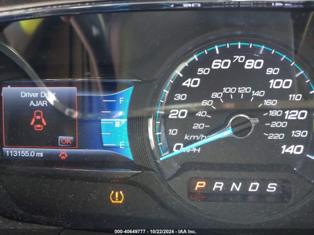 1FAHP2H83FG107232 Ford TAURUS SEL
