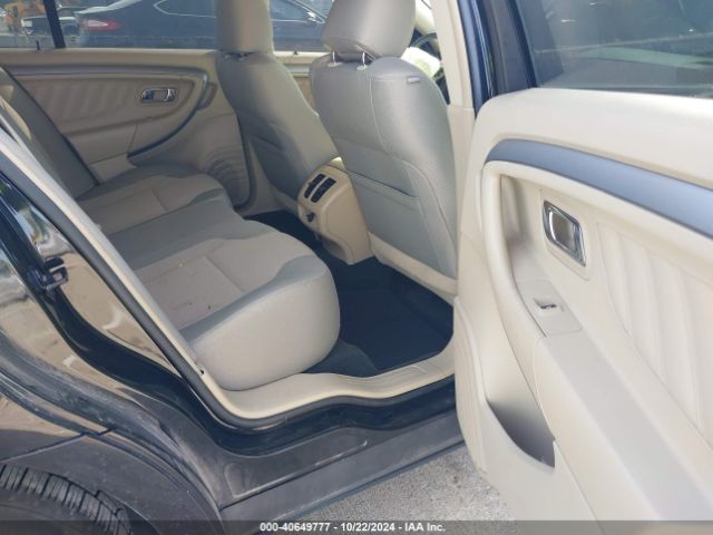 1FAHP2H83FG107232 Ford TAURUS SEL