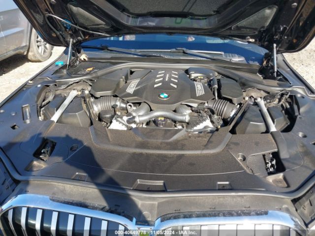 WBA7U2C00LGM27424 BMW 750i Xdrive