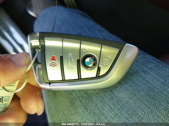 WBA7U2C00LGM27424 BMW 750i Xdrive
