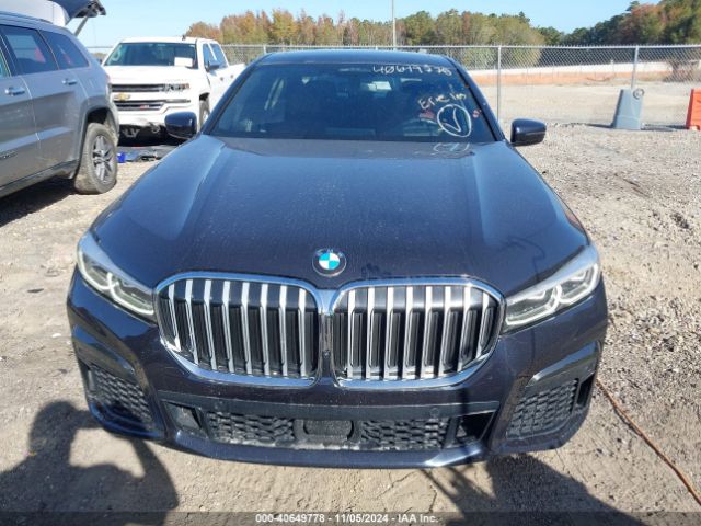 WBA7U2C00LGM27424 BMW 750i Xdrive