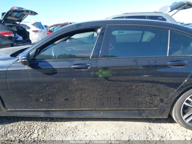 WBA7U2C00LGM27424 BMW 750i Xdrive