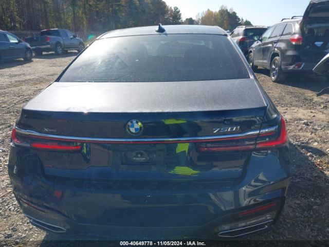 WBA7U2C00LGM27424 BMW 750i Xdrive