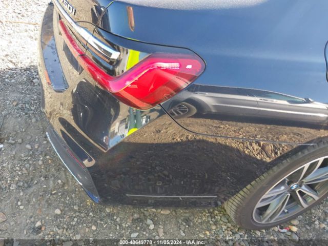 WBA7U2C00LGM27424 BMW 750i Xdrive
